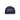 Obey, Cappellino Visiera Curva Uomo Rush 6 Panel Classic Snapback, Navy
