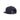 Obey, Cappellino Visiera Curva Uomo Rush 6 Panel Classic Snapback, Navy