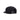 Obey, Cappellino Visiera Curva Uomo Roll Call 6 Panel Classic Snapback, Black