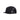 Huf, Cappellino Visiera Piatta Uomo Twin Dragon Cv 6 Panel Hat, Black