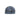 Huf, Cappellino Visiera Piatta Uomo 98 Plaid 5 Panel Hat, Navy