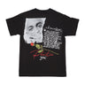 Primitive, Maglietta Uomo Lyrics Ii Tee X Tupac, Black