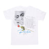 Primitive, Maglietta Uomo Lyrics Ii Tee X Tupac, White