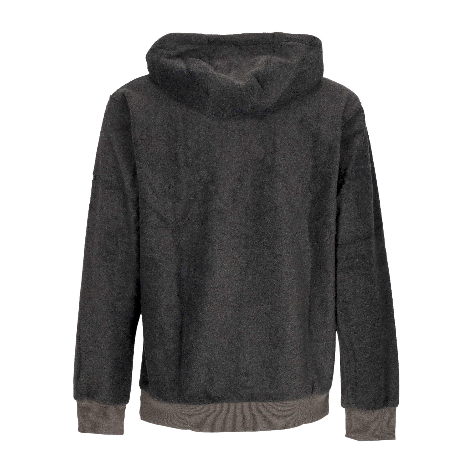 Columbia, Felpa Cappuccio Uomo Steens Mountain Hoodie, Charcoal Heather