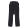 Octopus, Jeans Uomo Pockets Regular Denim, Black