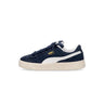 Puma, Scarpa Bassa Uomo Suede Xl Hairy, Club Navy/frosted Ivory