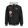 Primitive, Giubbotto Bomber Uomo Rebirth Two Fer Jacket, Black