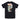Primitive, Maglietta Uomo Dancer Tee, Black