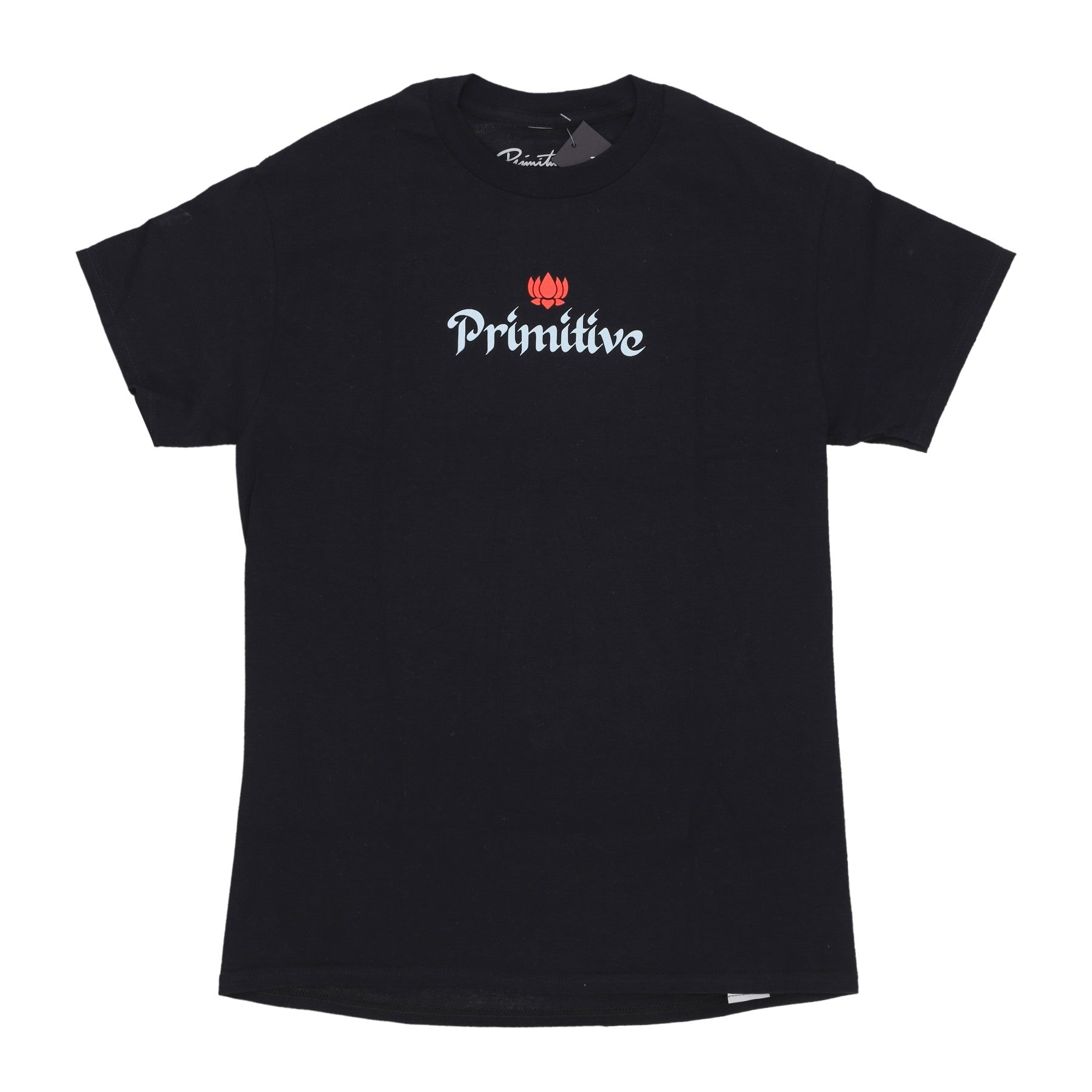 Primitive, Maglietta Uomo Dancer Tee, Black