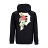 Primitive, Felpa Cappuccio Uomo Santino Hoodie, Black