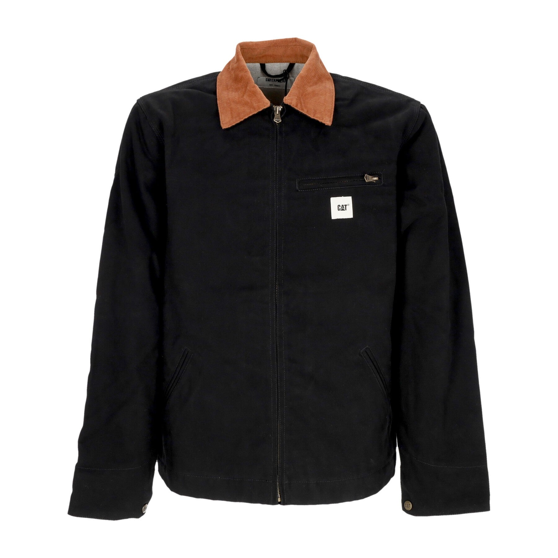 Caterpillar, Giacca Workwear Uomo Peoria Jacket, Black