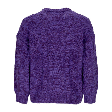 Obey, Maglione Donna Flora Sweater, Passion Flower