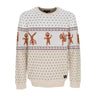 Iriedaily, Maglione Uomo Cookieman Knit, Beige