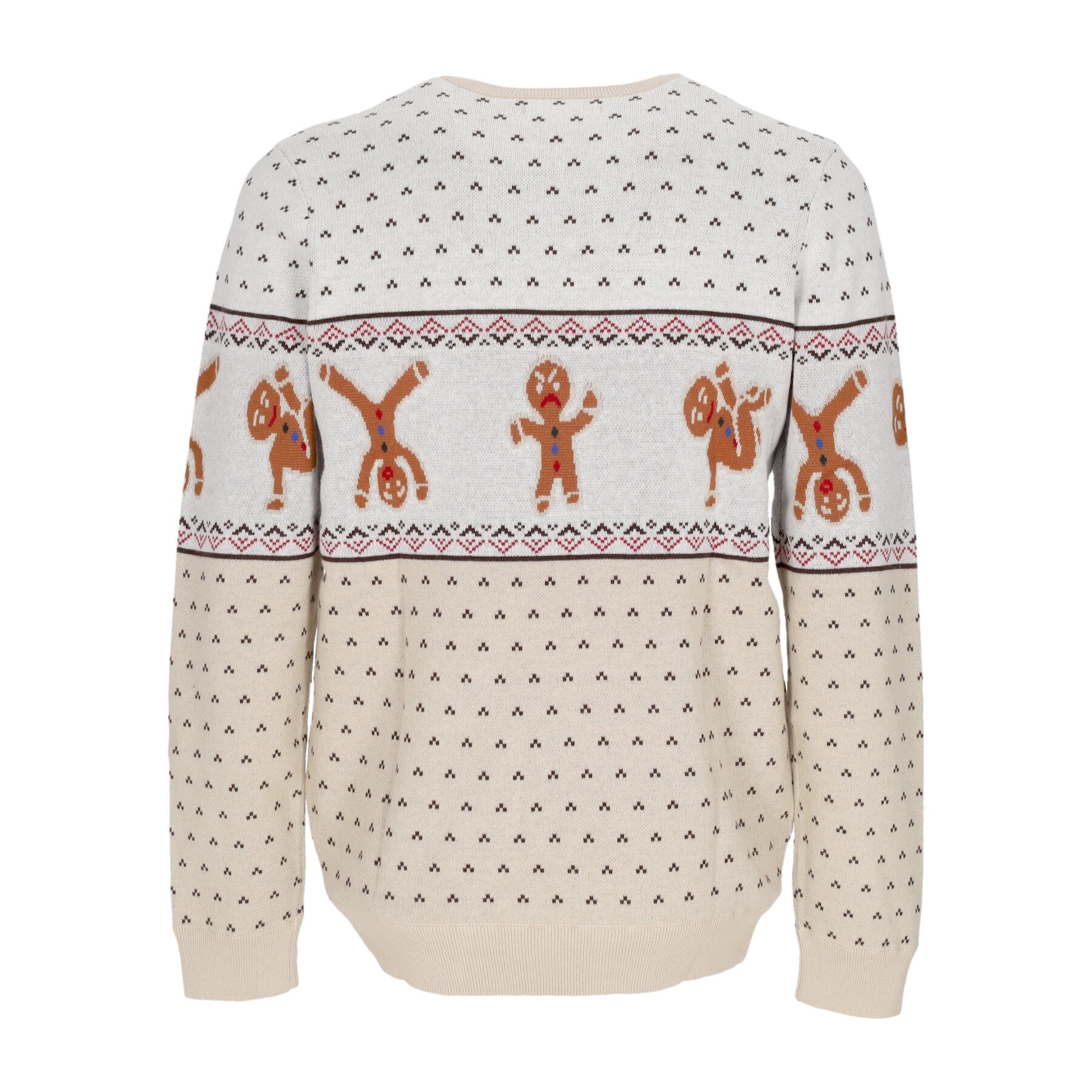 Iriedaily, Maglione Uomo Cookieman Knit, Beige