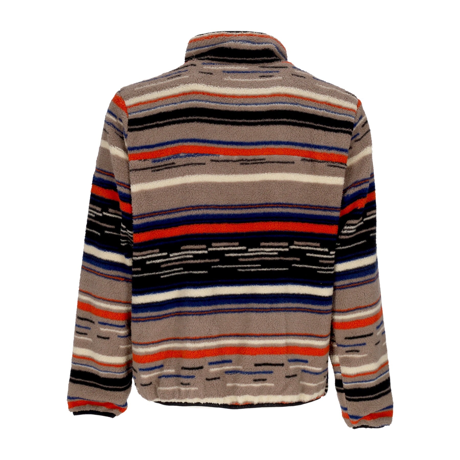 Iriedaily, Giubbotto Pile Uomo Insaneia Jacket, Clay