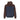 Iriedaily, Giubbotto Uomo Insulaner Soft Jacket, Navy Brown