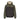 Iriedaily, Giubbotto Uomo Insulaner Soft Jacket, Black Olive