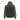 Iriedaily, Giubbotto Uomo Insulaner Soft Jacket, Black Olive