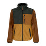 Iriedaily, Giubbotto Pile Uomo Auf Deck Fleece Jacket, Nightforest