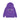 Jordan, Completo Tuta Bambino Sustainable Po Hoodie, Purple Venom