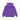 Jordan, Completo Tuta Bambino Sustainable Po Hoodie, Purple Venom