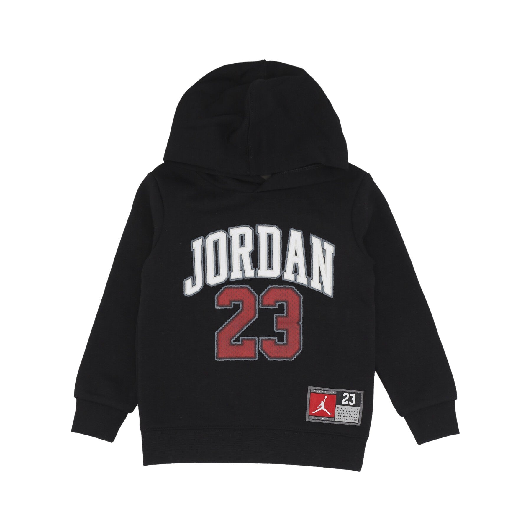 Jordan, Completo Tuta Bambino Jersey Pack Po Set, Black