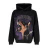 Wasted Paris, Felpa Cappuccio Uomo Rage Crown Hooded, Black