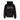 Wasted Paris, Felpa Cappuccio Uomo Venom Hoodie, Black