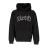 Wasted Paris, Felpa Cappuccio Uomo Venom Hoodie, Black