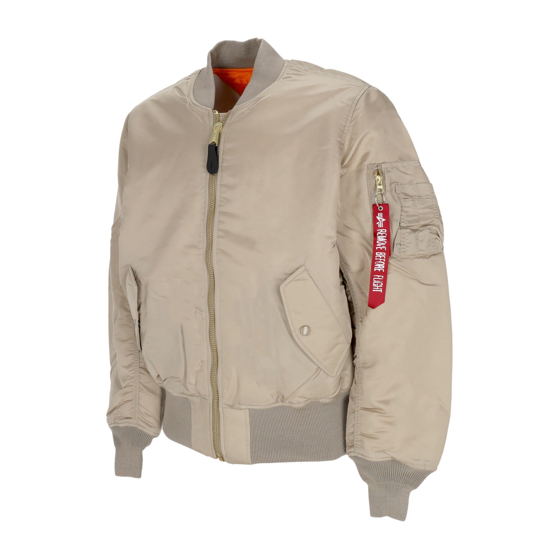 Alpha Industries, Giubbotto Bomber Uomo Ai Ma-1, 