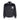 Huf, Giubbotto Bomber Uomo Galactic Stack Baseball Jacket, Black