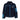 Huf, Orsetto Uomo Livingston Sherpa Jacket, Blue Night