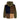Huf, Giubbotto Uomo Contrast Cord Mountain Jacket, Avocado