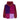 Huf, Giubbotto Uomo Contrast Cord Mountain Jacket, Berry