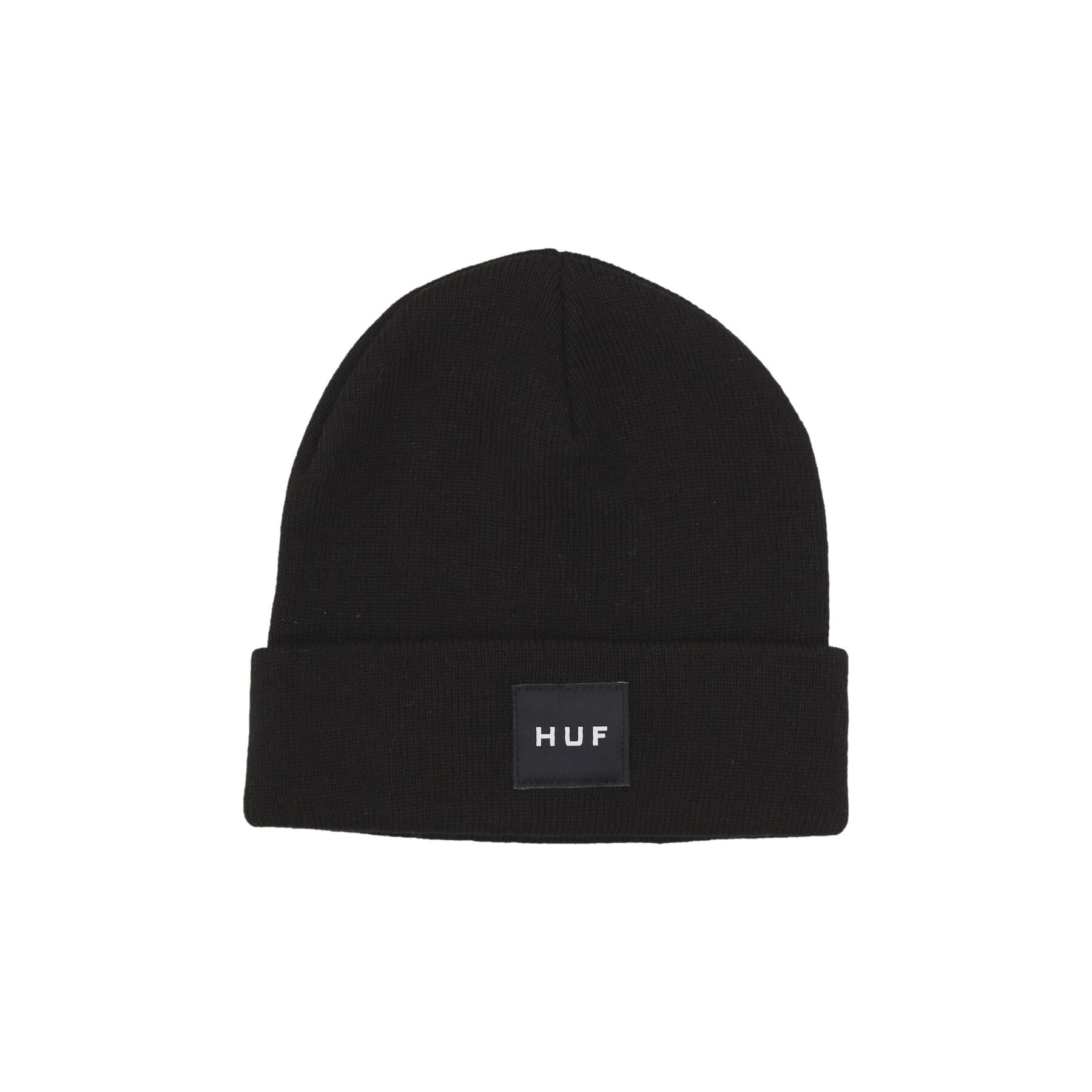 Huf, Cappello Uomo Set Box Beanie, Black
