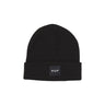 Huf, Cappello Uomo Set Box Beanie, Black