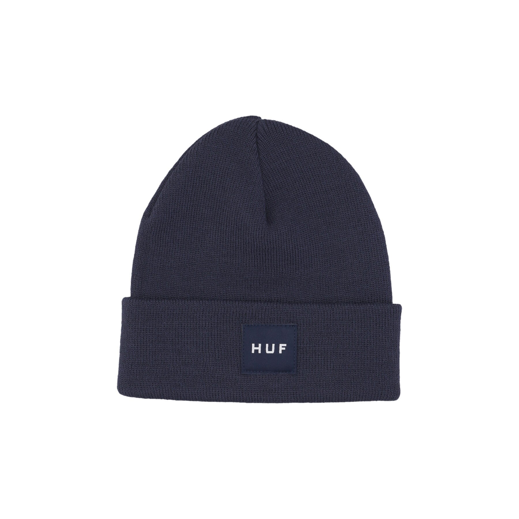 Huf, Cappello Uomo Set Box Beanie, Navy