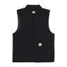 Caterpillar, Smanicato Uomo Canvas Vest, Black