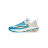 Nike Nba, Scarpa Basket Uomo Giannis Immortality 3 "nigeria X Greece", Phantom/blue Lightning/ice Peach