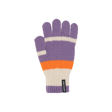 Santa Cruz, Guanti Donna Maya Knit Gloves, Multi