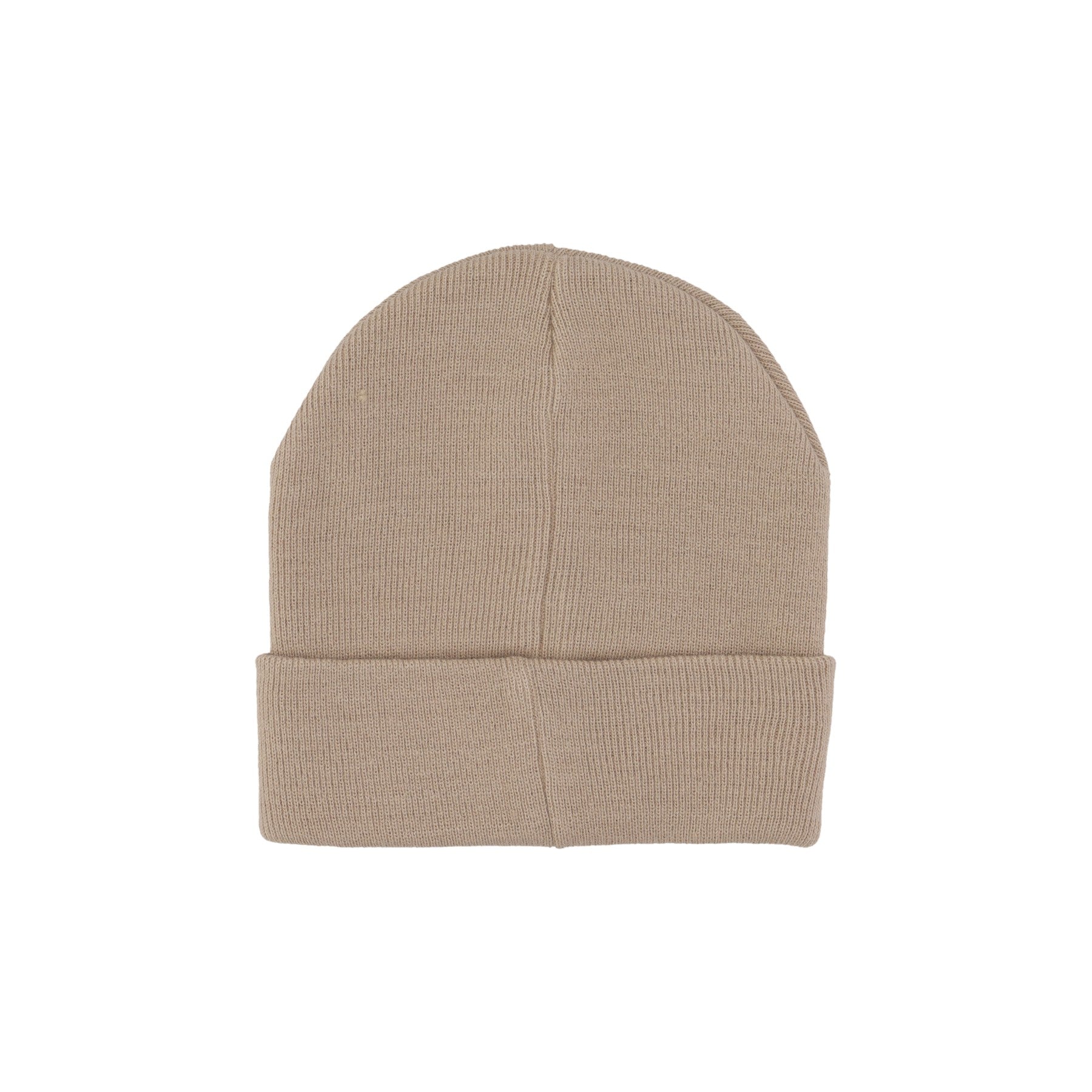 Men's Tonal Strip Beanie Oat Hat