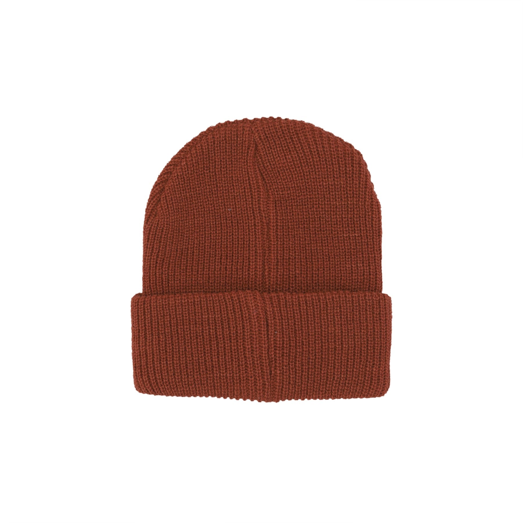 Santa Cruz, Cappello Uomo Mono Lined Oval Dot Beanie, Terracotta