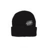 Santa Cruz, Cappello Uomo Mono Lined Oval Dot Beanie, Black