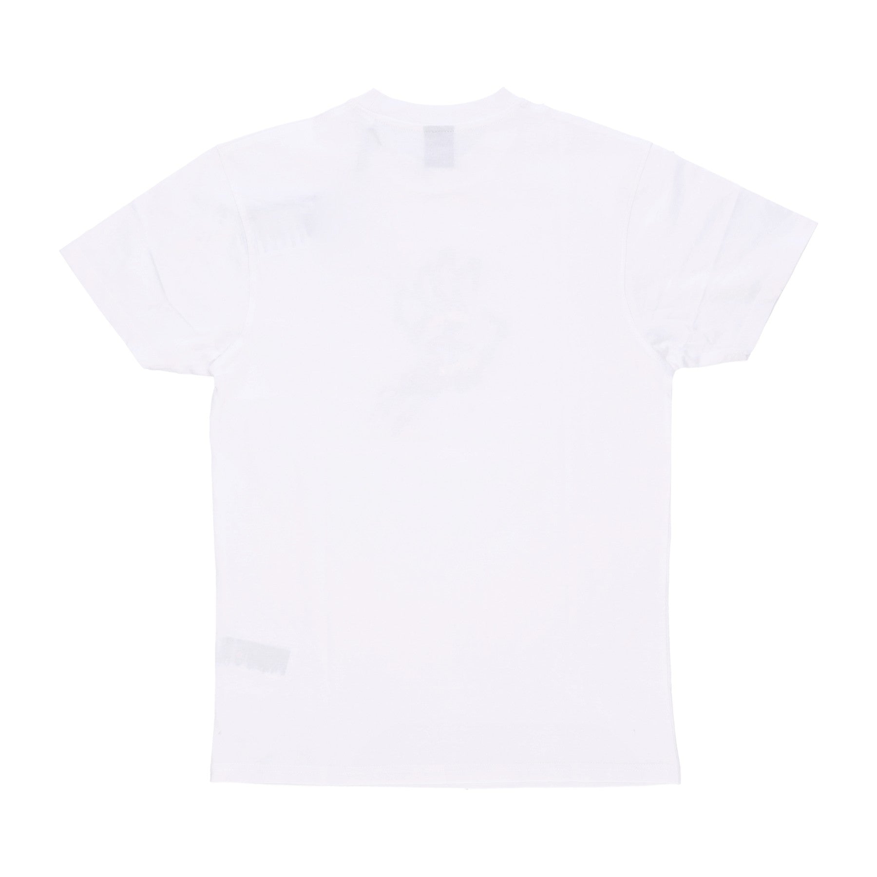 Santa Cruz, Maglietta Uomo Bone Hand Cruz Front Tee, White