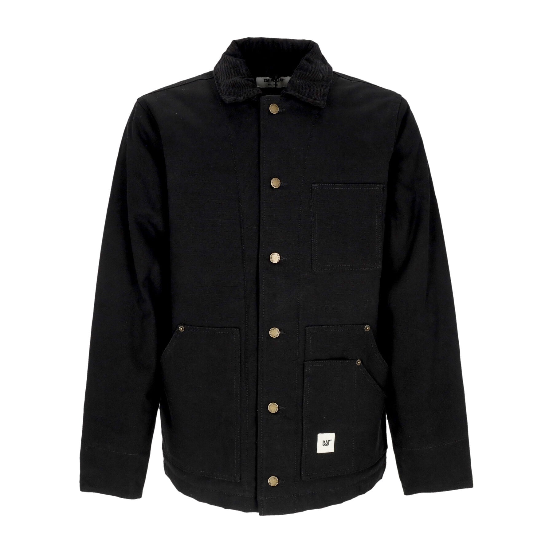 Caterpillar, Giacca Workwear Uomo Epic Jacket, Black