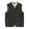 Caterpillar, Smanicato Uomo Unit Vest, Black