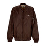Obey, Giubbotto Bomber Donna Daybreak Ma-1 Bomber, Java Brown