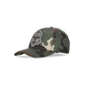 Propaganda, Cappellino Visiera Curva Uomo Baseball Dad Hat, Camo