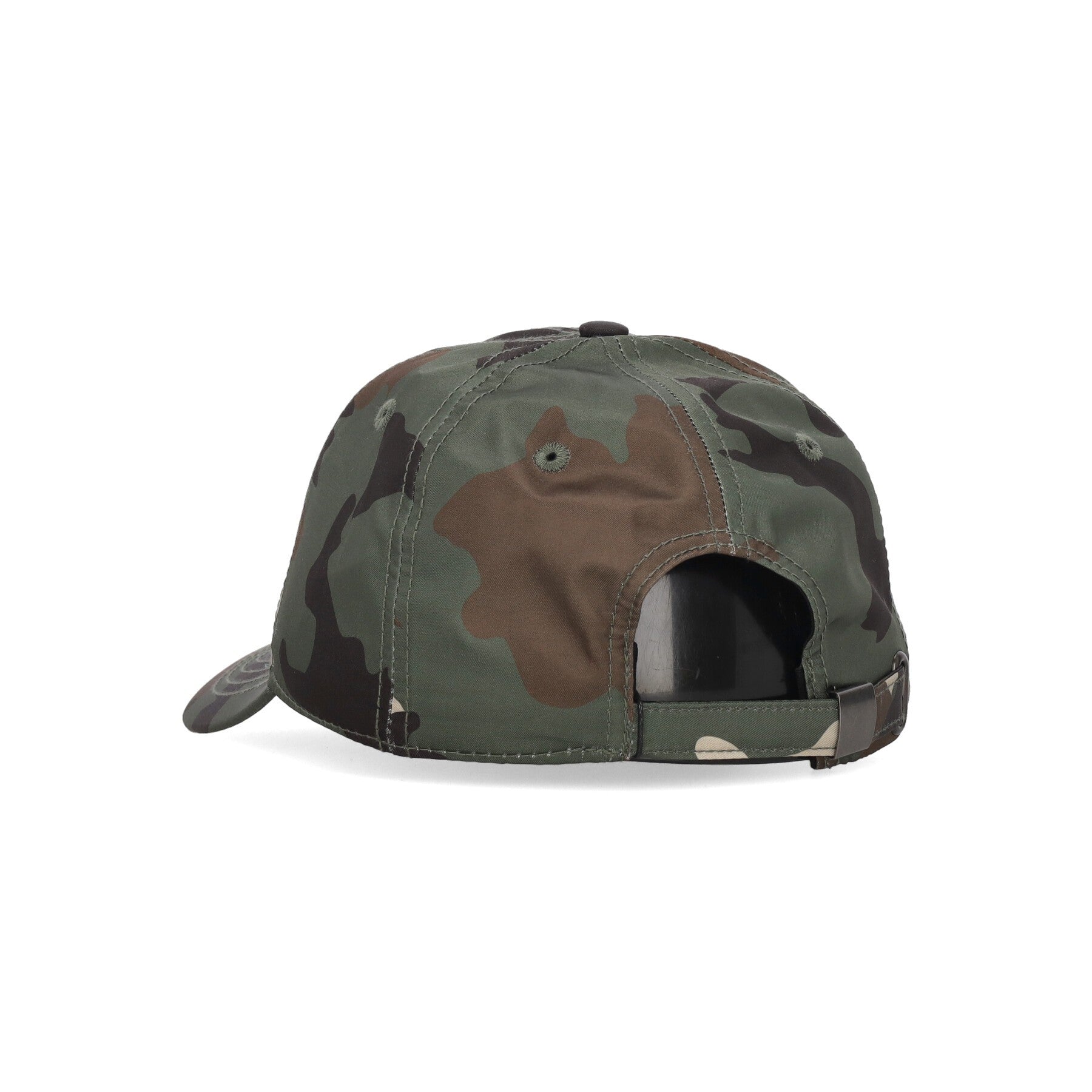 Propaganda, Cappellino Visiera Curva Uomo Baseball Dad Hat, Camo