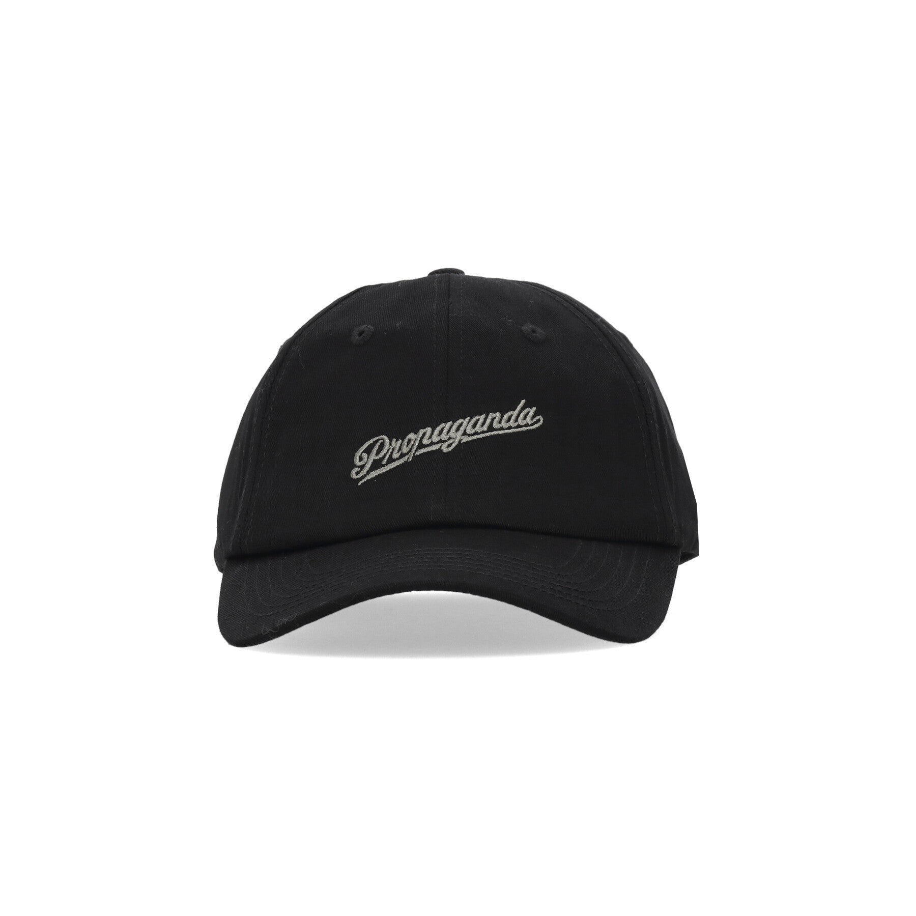 Propaganda, Cappellino Visiera Curva Uomo Signature Dad Hat, 